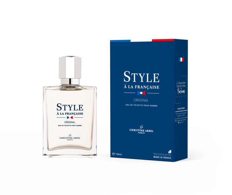 STYLE À LA FRANÇAISE Original - Eau de Toilette 100ml
