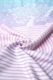 Kuscheltuch Marie im Wunderland