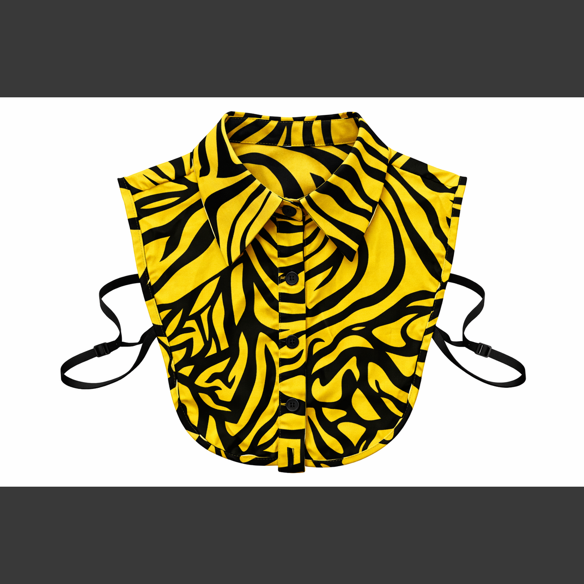 Geel Zebra