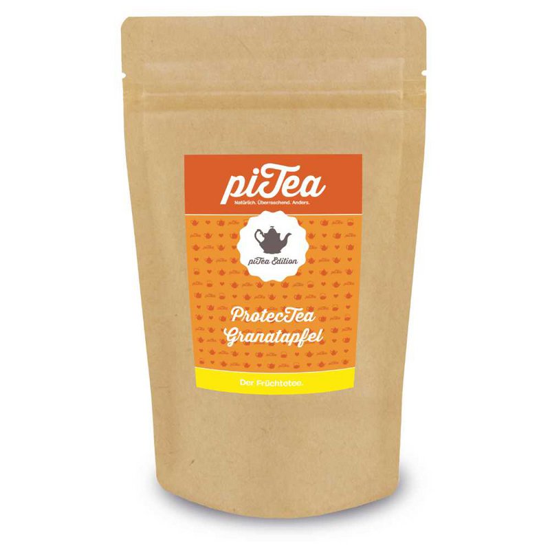 piTea ProtecTea Granatæble - frugtte / immunte