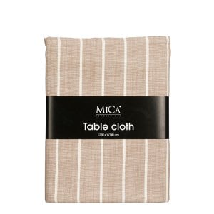 Tafelkleed Alivo Beige