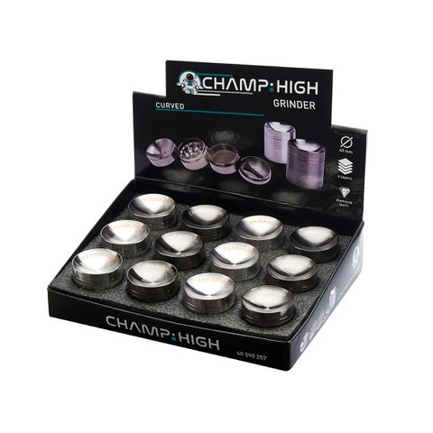 CHAMP HIGH Mini Curved Coffee Grinder