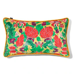 Pude Au Jardin gul (30x50)