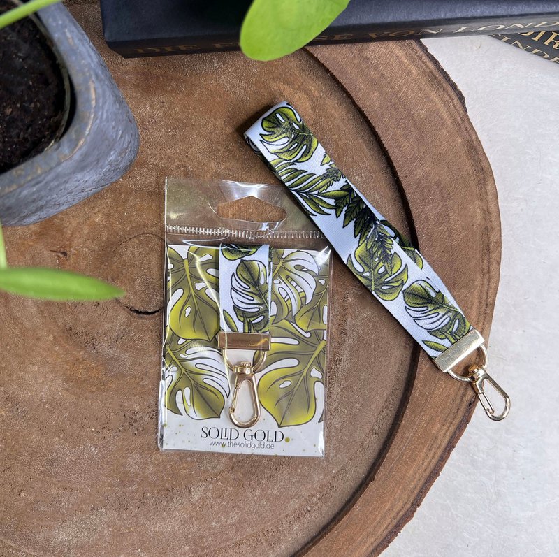 Monstera Variegata Lacon
