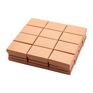 Kraft Gift Box (6 stuks)