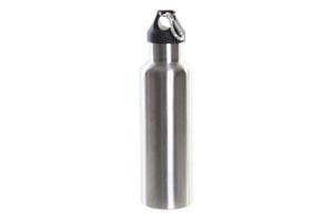 THERMOSEDELSTAHL PP 7,5X7,5X29 750ML DOPPELWANDIG PC191404
