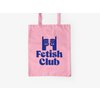 Baumwolltasche / Fetish Club
