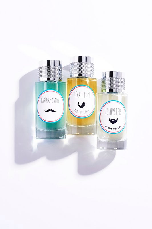 PERFUME STARTER PACK 100ml collection