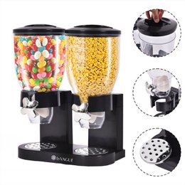MIAM double cereal dispenser