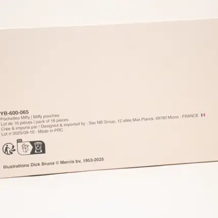 Visning af 16 Miffy-poser I Collection ©Mercis Bv