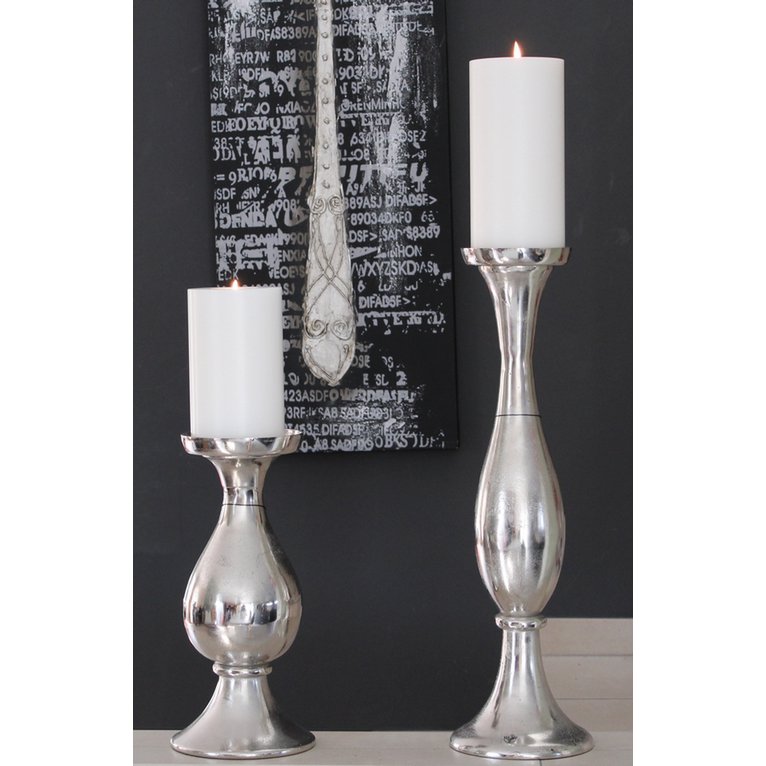 Zonde! Tealight -houder permanente kaarsentrend spawn ∅ 10 cm