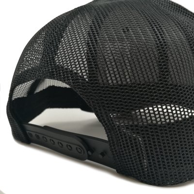 Gorra Trucker Negra