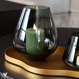 Vase - Tasman Gray