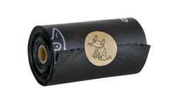 Biodegradable Dog Waste Bags Without Handles (120 bags/box)