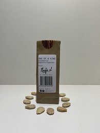 One of a kind Almonds white, unsalted