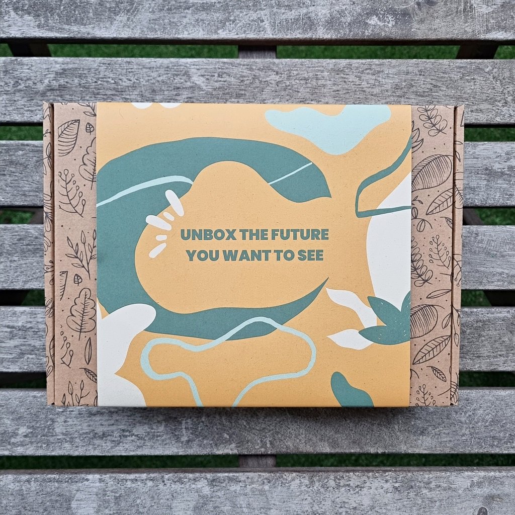Zero Waste Starter Gift Box | Sustainable Set Idea