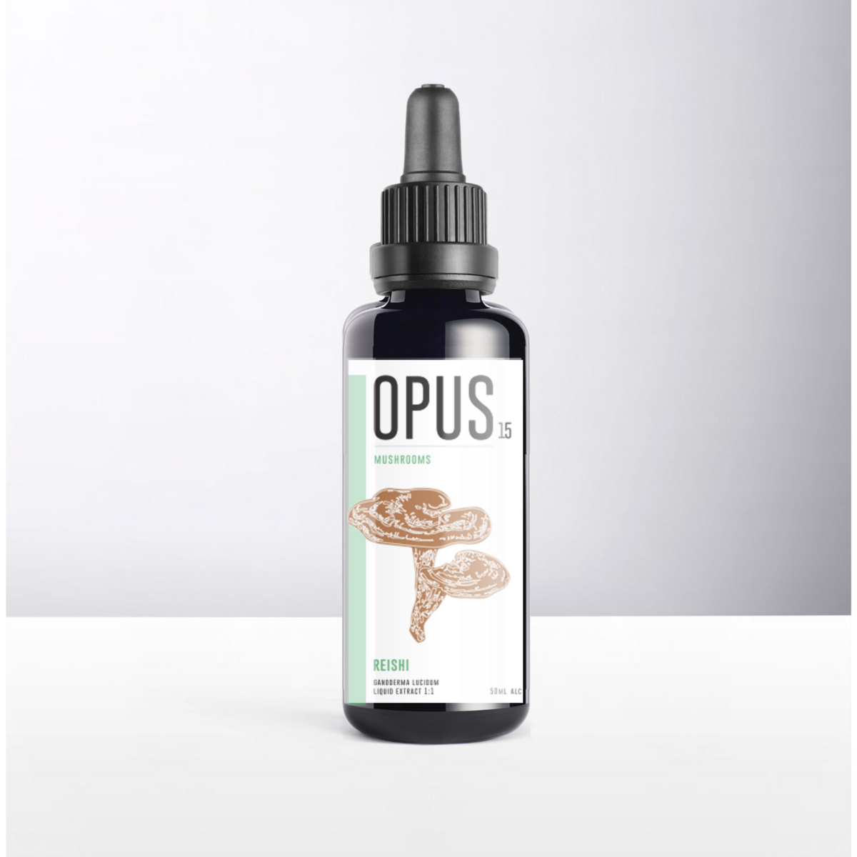 Setas REISHI Opus