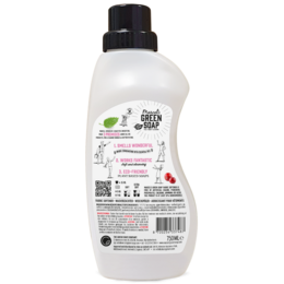 Ammorbidente in tessuto patchouli e mirtillo rosso