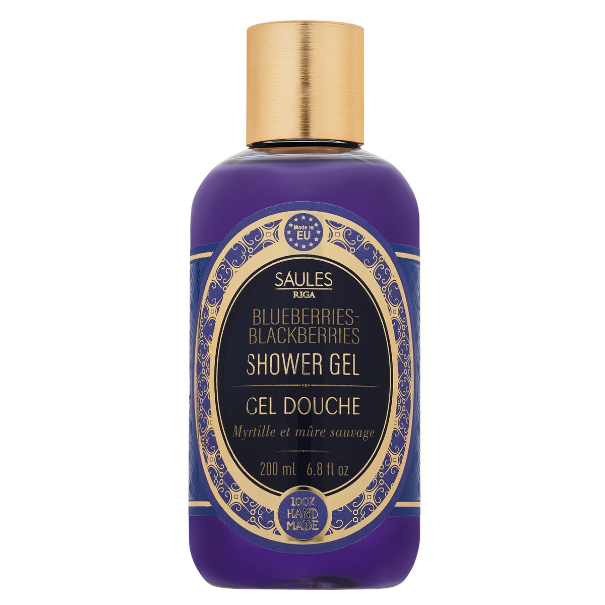GEL DE DUCHA 200ml - 25 Variaciones