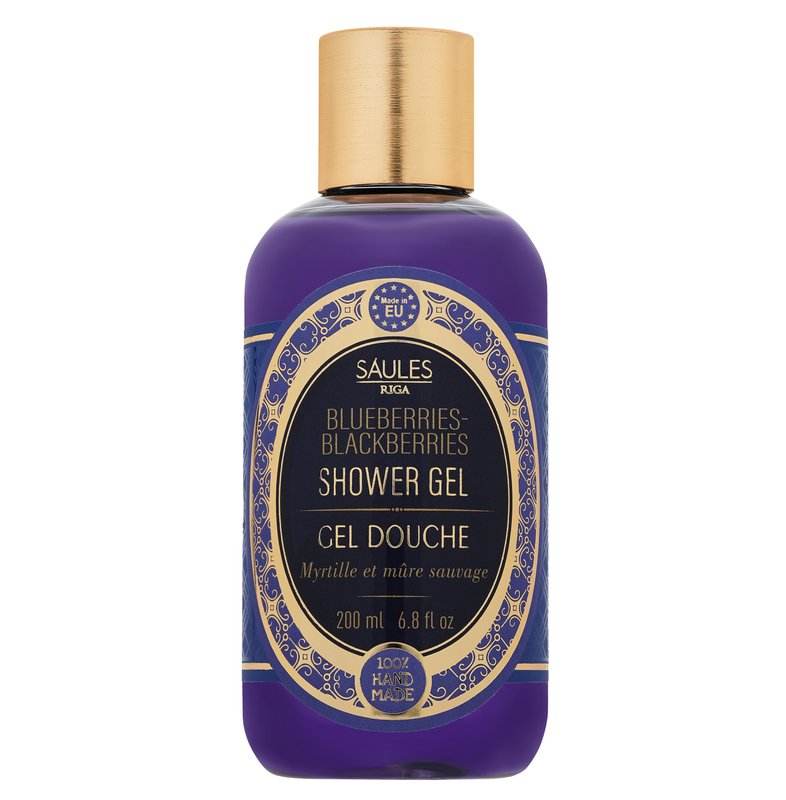 ŻEL POD PRYSZNIC 200ml - 25 Wariacji