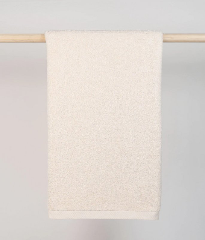 Badetuch Luxus Natural