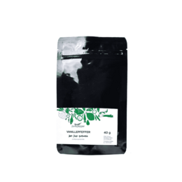 Vanilla Pepper – Black pepper with Madagascar vanilla, harvest 01-2026