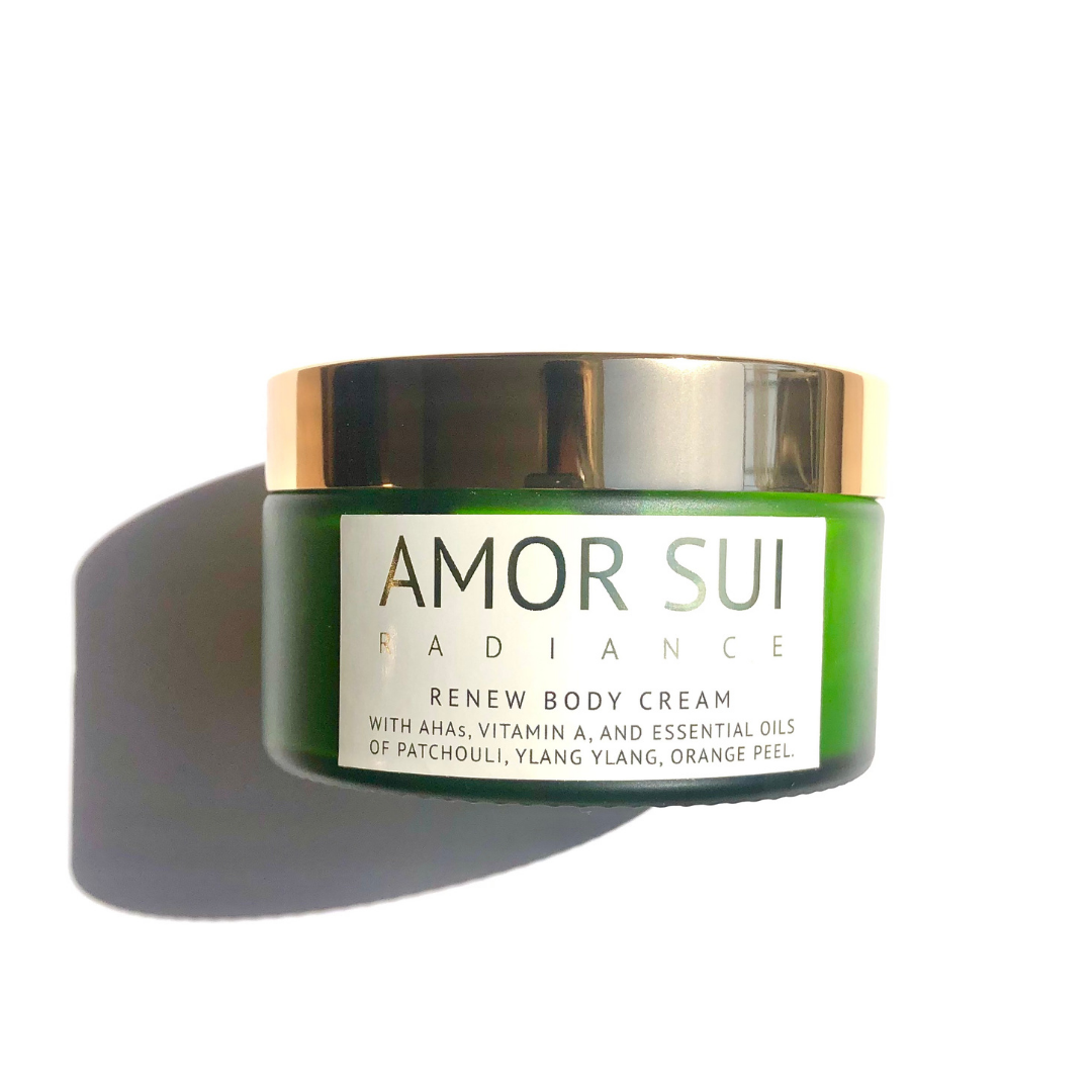 Radiance Body Cream