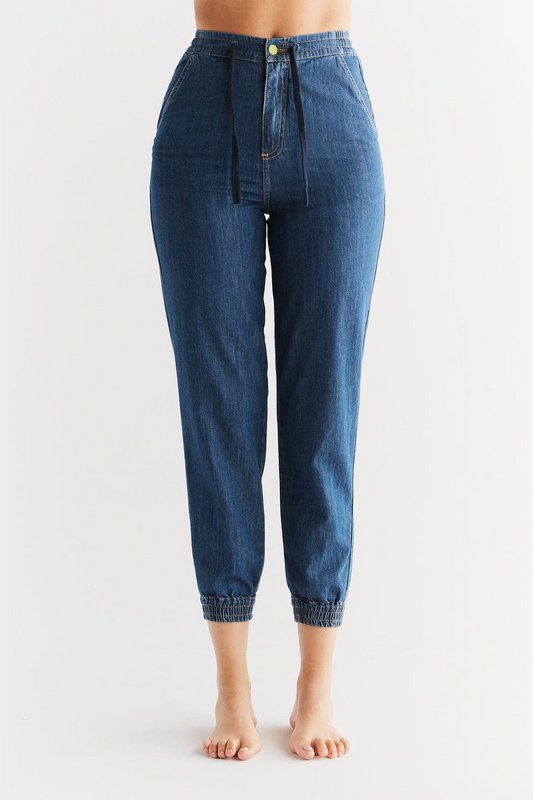 royal-blue M