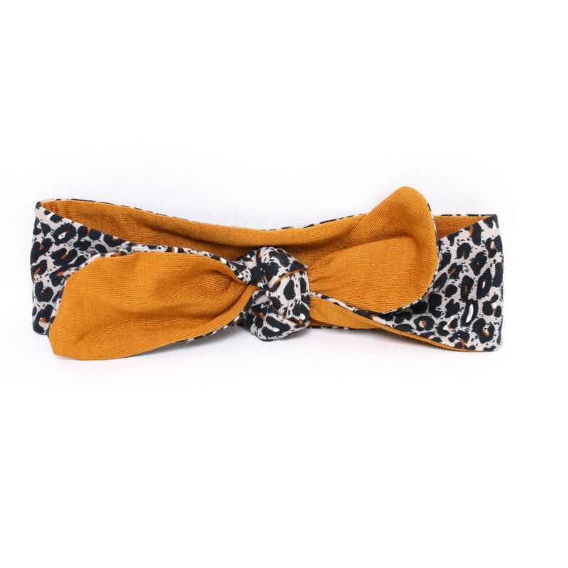 Baby Haarband geknotet OK 4098