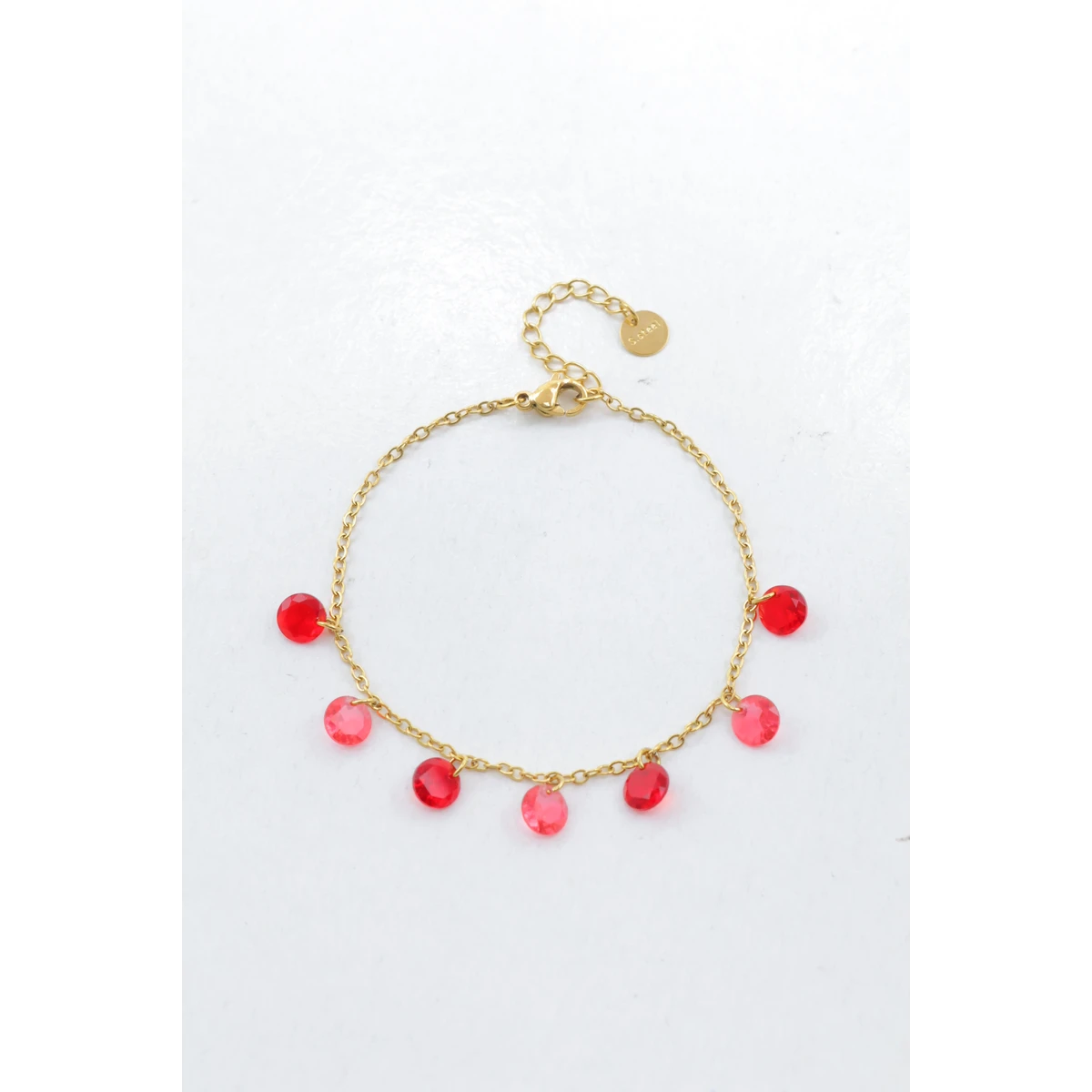 Rouge Taille unique