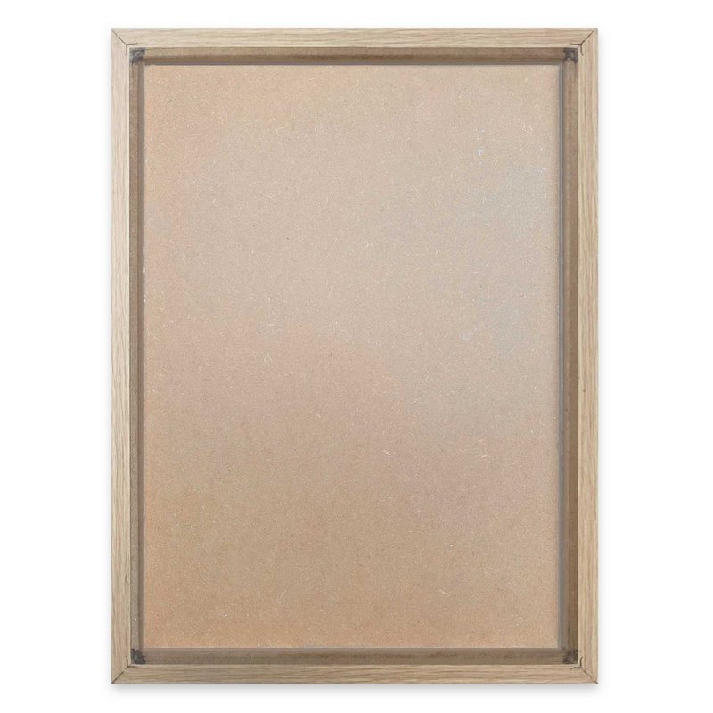 Painting 3D Art Relief Art Natural Shapes 40x30