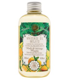 MASSAGE OIL 200ml - 23 Variations