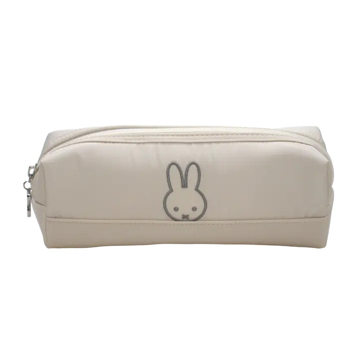 Trousse Miffy beige I Miffy Pencil Case beige