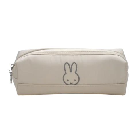 Trousse Miffy beige I Miffy Pencil Case beige
