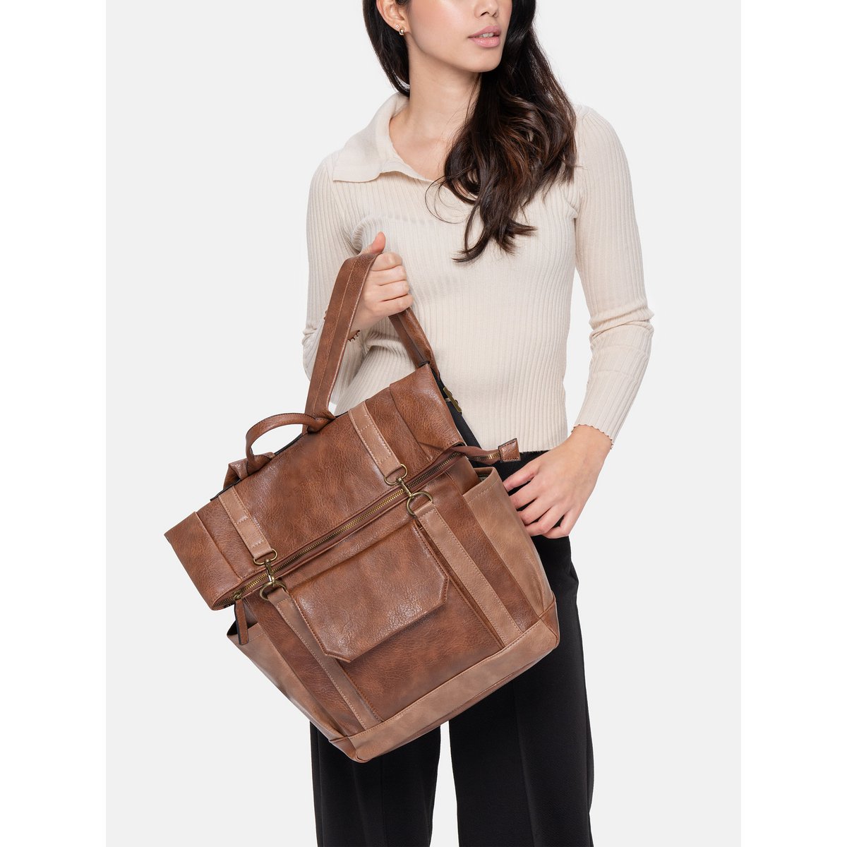 Quinlan - mochila unisex