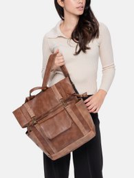 Quinlan - mochila unisex