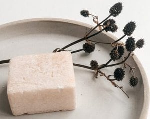 Amber Block - White Musk