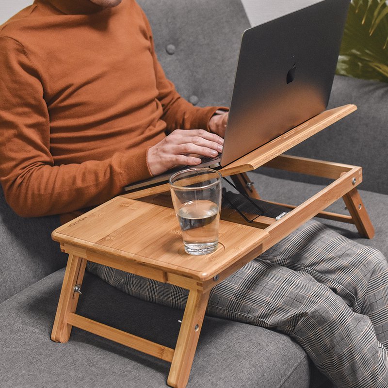 Nomada Kantelbare Laptop Lade