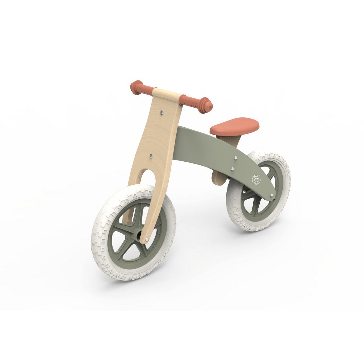 Speedy Monkey - Bici senza pedali - 82x35,5x55cm