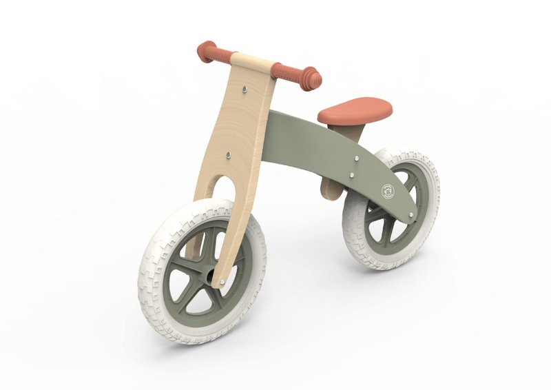Speedy Monkey - Bici senza pedali - 82x35,5x55cm