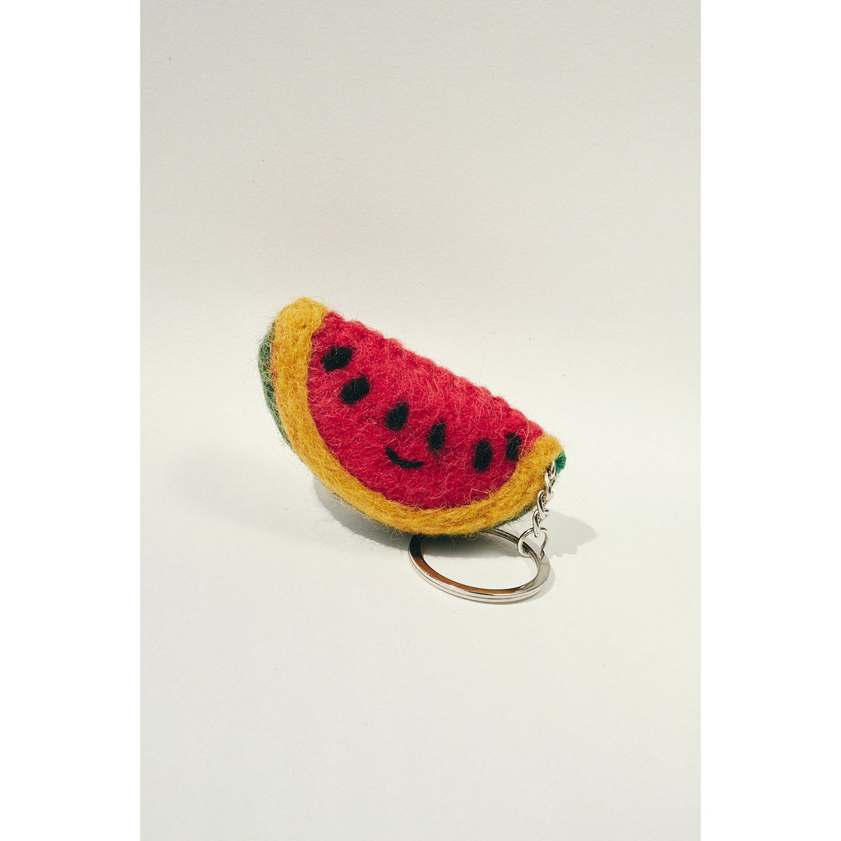 Watermelon keychain