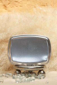 Rectangular Aluminum Soap Box