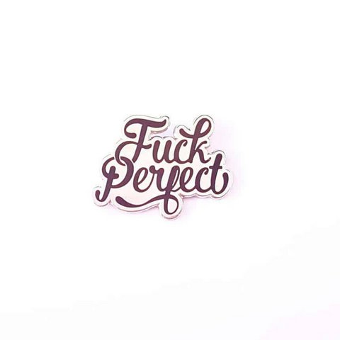 Pin Fuck perfect black