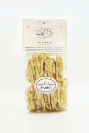 Makaron - Tagliatelle Gniazduje Szafran