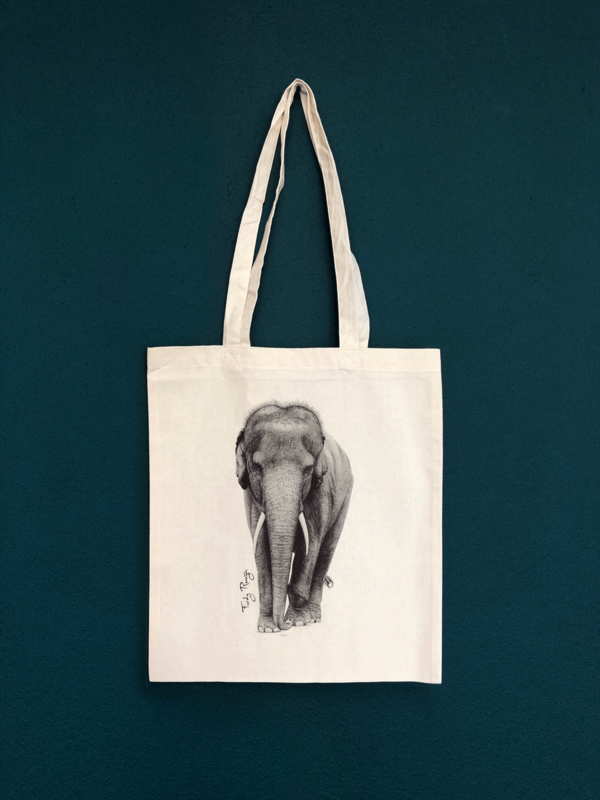 Asiatisk elefant