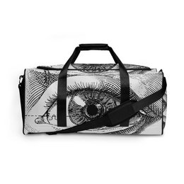 Bella X FUNK "Wide Open" Duffelbag