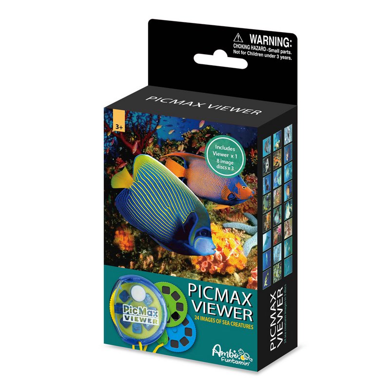Visor Picmax - Zeedieren