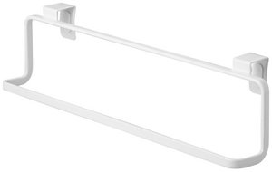 Yamazaki tower towel rack kitchen wide