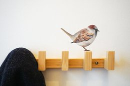 Wall sticker Huismus