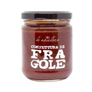 Strawberry jam - 230 gr.
